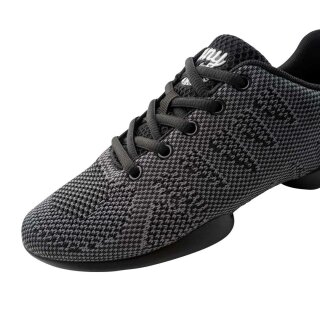 Anna Kern 150 Damen Dancesneaker grau