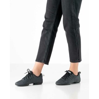 Anna Kern 150 Damen Dancesneaker grau