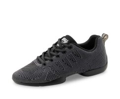 Anna Kern 150 Damen Dancesneaker grau