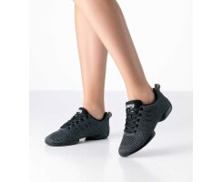 Anna Kern 150 Damen Dancesneaker grau