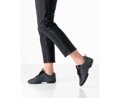 Anna Kern 150 Damen Dancesneaker grau 7,5 = 41 1/3