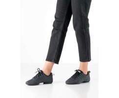 Anna Kern 150 Damen Dancesneaker grau 7,5 = 41 1/3