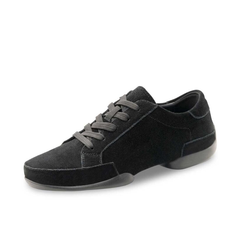 anna kern suny 4055 sneaker Velourleder Canvas geteilte Drehpunktsohle HipHop Training usw.