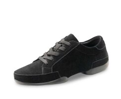 anna kern suny 4055 sneaker Velourleder Canvas geteilte...
