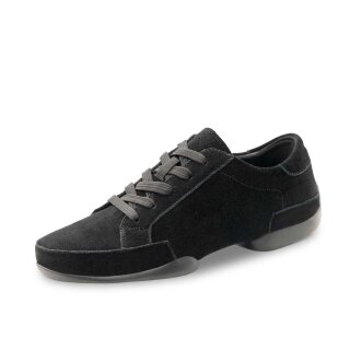 anna kern suny 4055 sneaker Velourleder Canvas geteilte Drehpunktsohle HipHop Training usw.