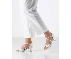 Werner Kern July 5,5 Brautschuhe weiß 9 = 43 1/3