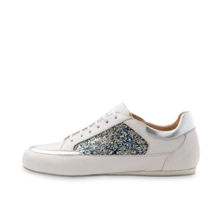werner-kern-carol-weiß-silber-sneaker-flach