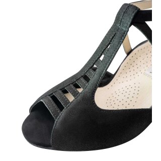 Werner Kern Holly 4,5 Tanzschuhe Comfort schwarz 7 = 41 1/3