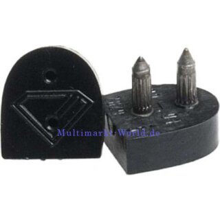 Absatzflecke Diamant HW01919 für kräftigen Absatz