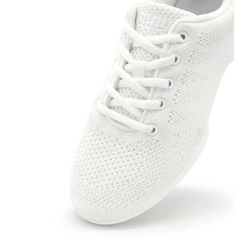 Anna Kern 160 Damen Tanzsneaker weiß
