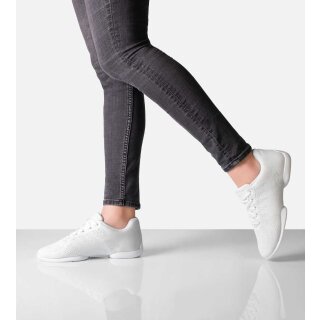 Anna Kern 160 Damen Tanzsneaker weiß