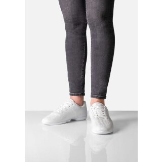 Anna Kern 160 Damen Tanzsneaker weiß