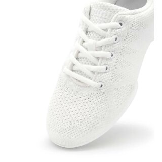 Anna Kern 160 Damen Tanzsneaker weiß