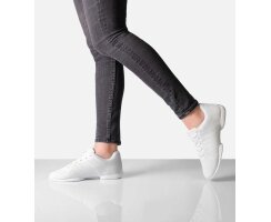 Anna Kern 160 Damen Tanzsneaker weiß