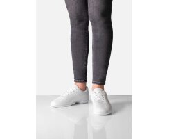 Anna Kern 160 Damen Tanzsneaker weiß