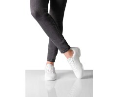 Anna Kern 160 Damen Tanzsneaker weiß