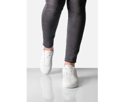 Anna Kern 160 Damen Tanzsneaker weiß