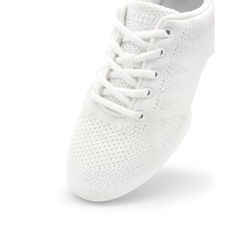 Anna Kern 4060 Suny Herren Tanzsneaker weiß