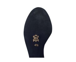 Anna Kern Regine 981-75 Tanzschuh Stiefelette 3,5 = 36 2/3