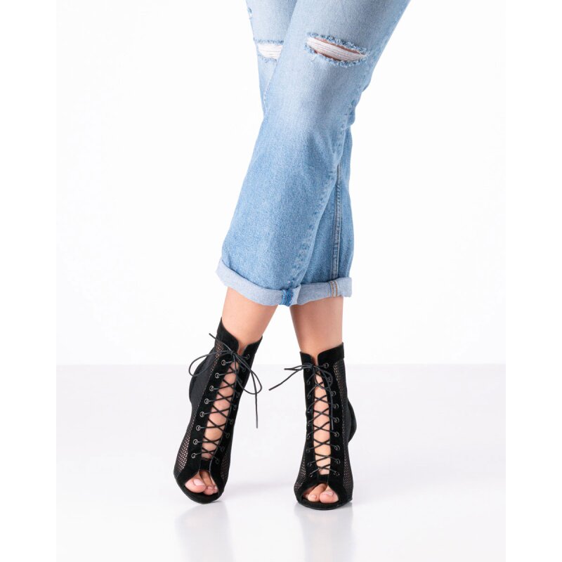 Anna Kern Regine 981-75 Tanzschuh Stiefelette 7,5 = 42