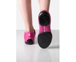 Anna Kern 165 Suny Tanzsneaker fuchsia 4 = 36 2/3