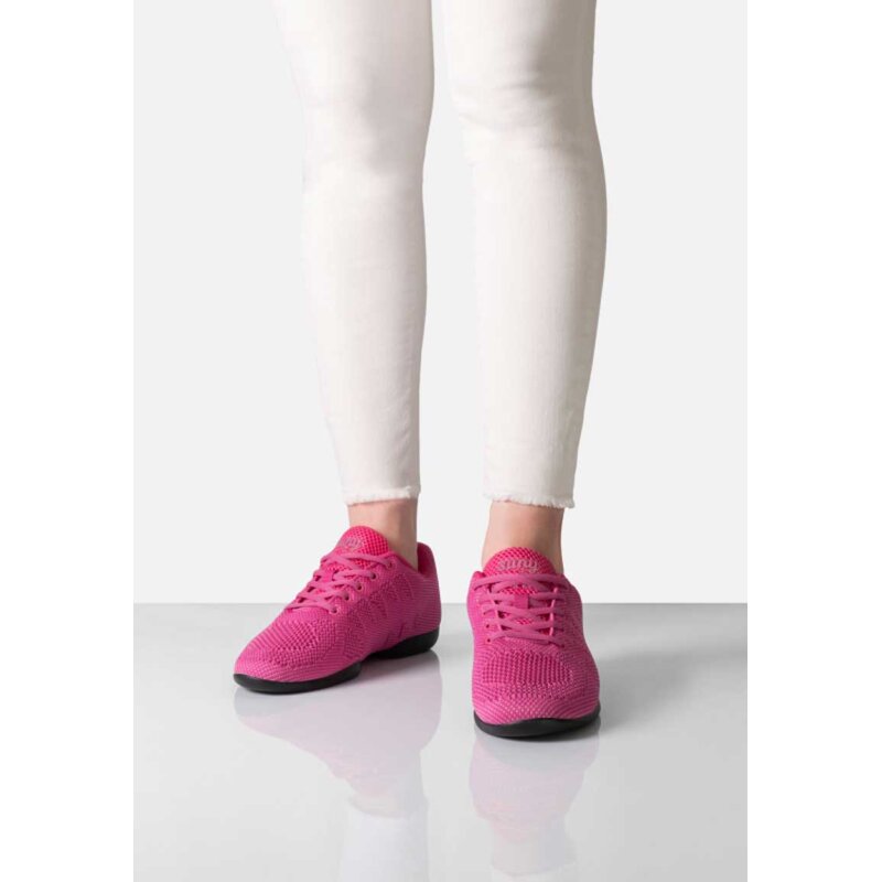 Anna Kern 165 Suny Tanzsneaker fuchsia 6 = 39 1/3