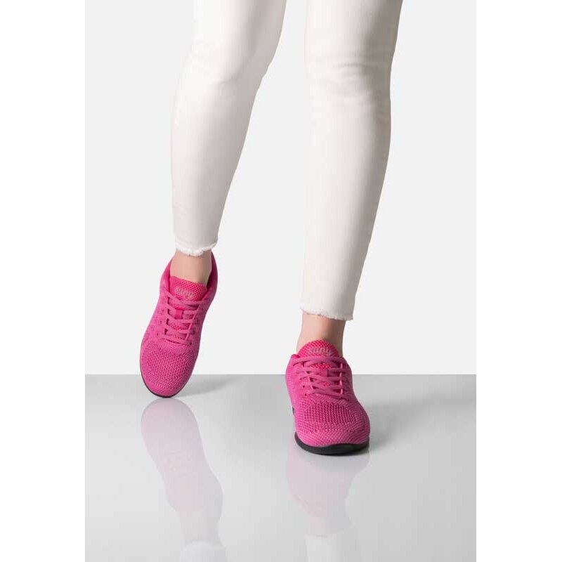 Anna Kern 165 Suny Tanzsneaker fuchsia 6,5 = 40