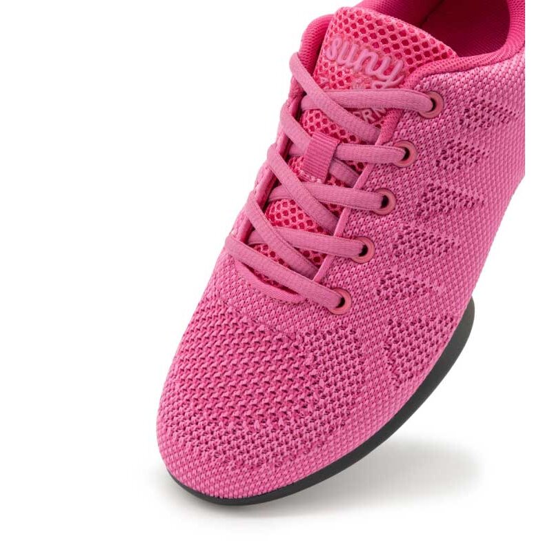 Anna Kern 165 Suny Tanzsneaker fuchsia 6,5 = 40