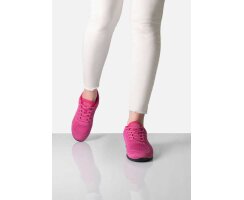 Anna Kern 165 Suny Tanzsneaker fuchsia 6,5 = 40