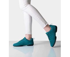 Anna Kern 175 Suny Tanzsneaker petrol 5,5 = 38 2/3