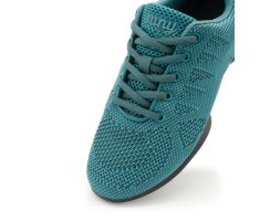 Anna Kern 175 Suny Tanzsneaker petrol 5,5 = 38 2/3