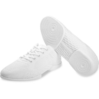 Diamant 213-503-393 Tanzsneaker TUNE weiß