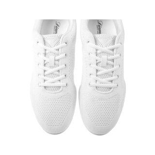 Diamant 213-503-393 Tanzsneaker TUNE weiß