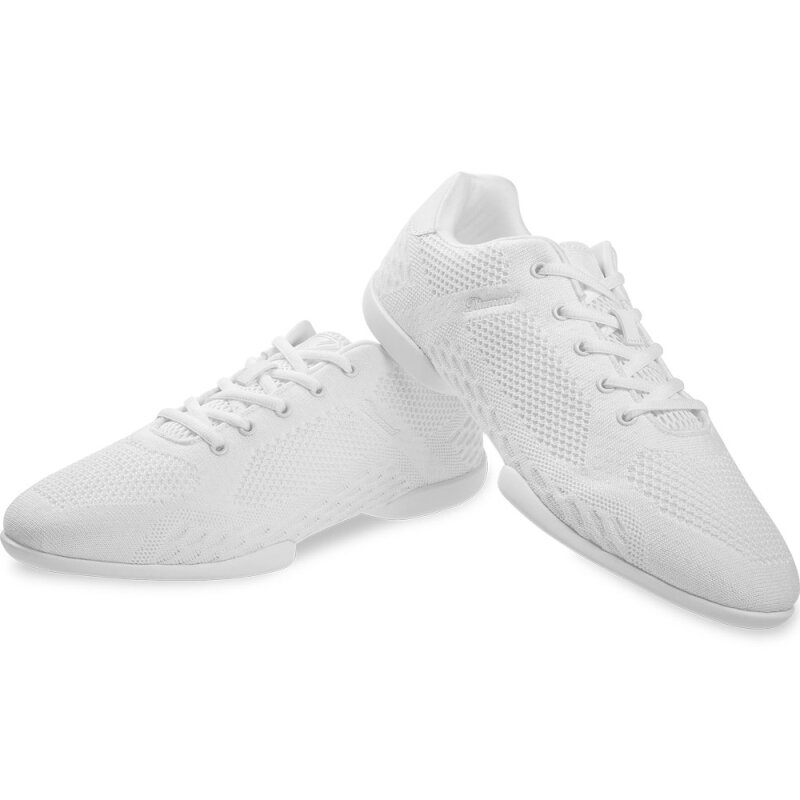 Diamant 213-503-393 Tanzsneaker TUNE weiß 7,5 = 41,5