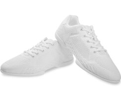 Diamant 213-503-393 Tanzsneaker TUNE weiß 7,5 = 41,5
