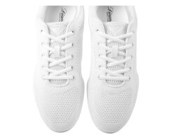 Diamant 213-503-393 Tanzsneaker TUNE weiß 7,5 = 41,5