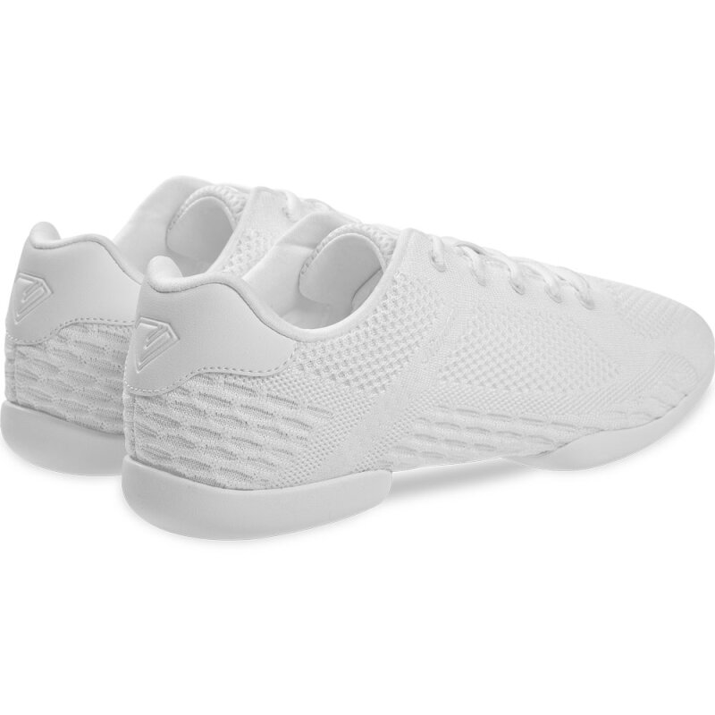 Diamant 213-503-393 Tanzsneaker TUNE weiß 8 = 42