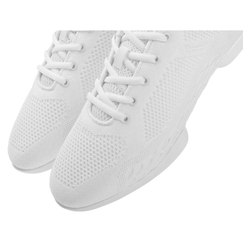 Diamant 213-503-393 Tanzsneaker TUNE weiß 8 = 42
