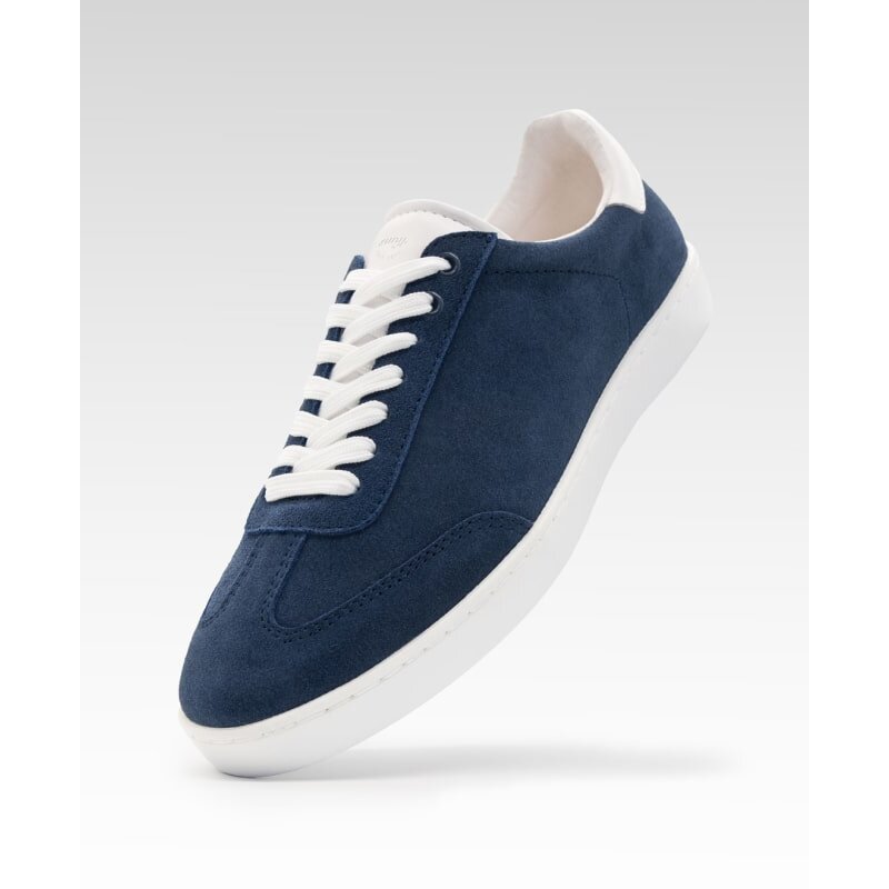 Anna Kern 7005 Suny Tanzsneaker Damen aus Velorleder 5 = 38