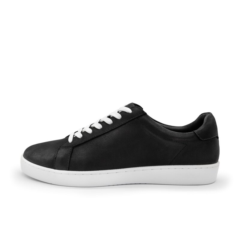 Anna Kern 7010 Tanzsnaker Damen aus Leder in schwarz