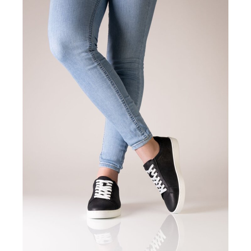 7010 Anna Kern Tanz-Sneaker aus Leder