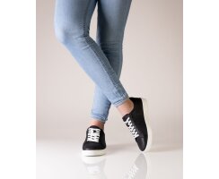 7010 Anna Kern Tanz-Sneaker aus Leder