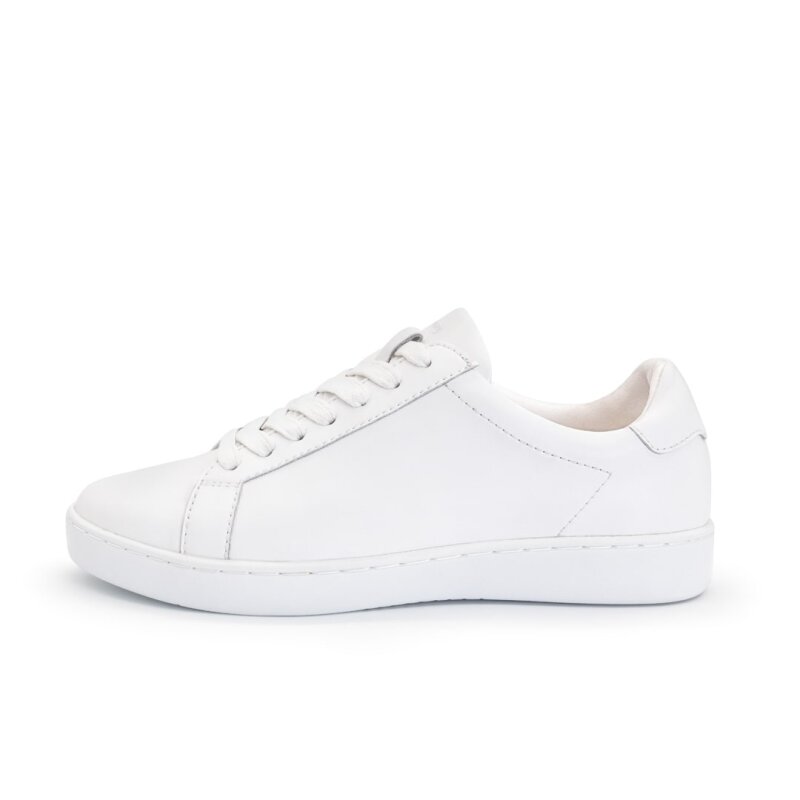 Sportschuhe & Sneaker von Anna Kern 7025 aus Nappaleder, Farbe Weiß