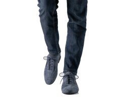 Werner Kern Tanzschuhe 28045 Cuneo blau 5,5 = 39 1/3