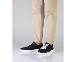 Anna Kern Sneaker 7410 – Herren-Tanzsneaker Nappa Schwarz