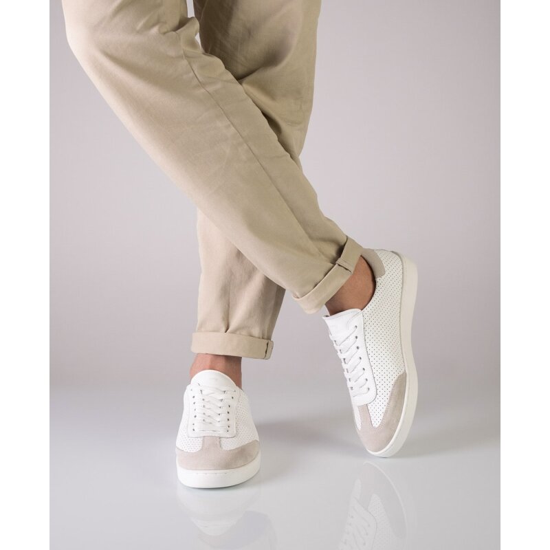 Anna Kern Sneaker 7420 – Herren-Tanzsneaker Nappa-Velour