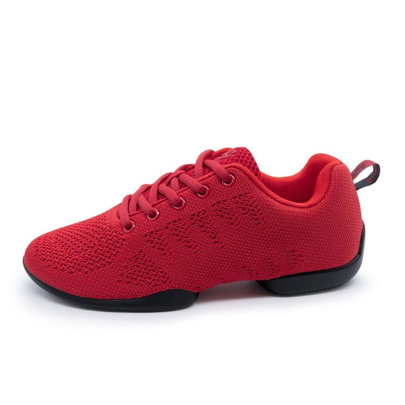 Anna Kern Suny 190 in Rot mit wechselbarer Innensohle