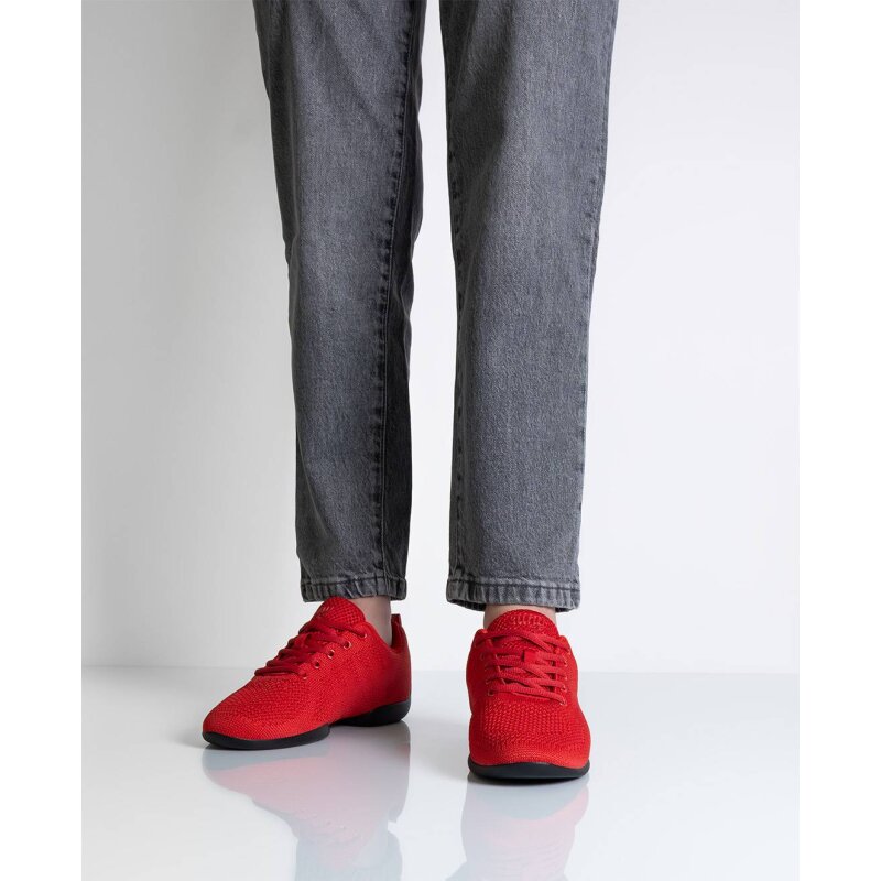 Anna Kern Damen Sneaker Modell Suny 190 in der Farbe Rot