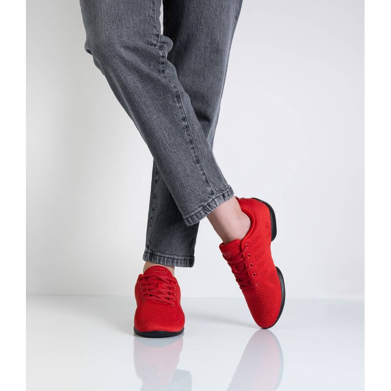 Anna Kern 190 Suny Damen Tanzsneaker 6 = 39 1/3