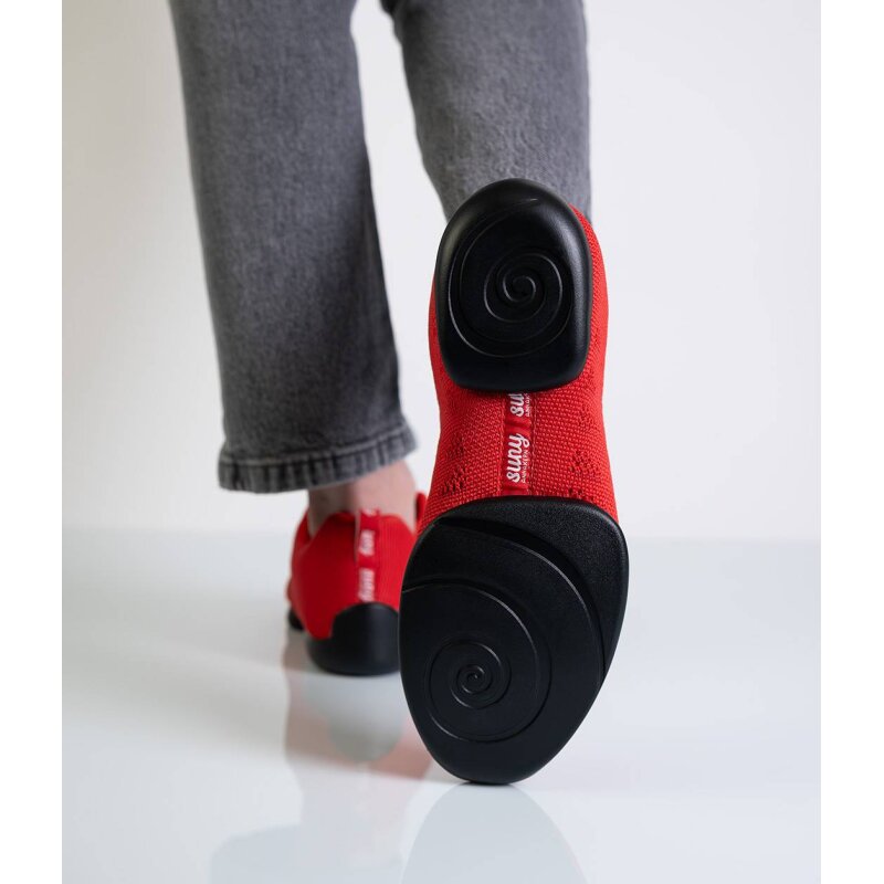 Anna Kern 190 Suny Damen Tanzsneaker 6 = 39 1/3